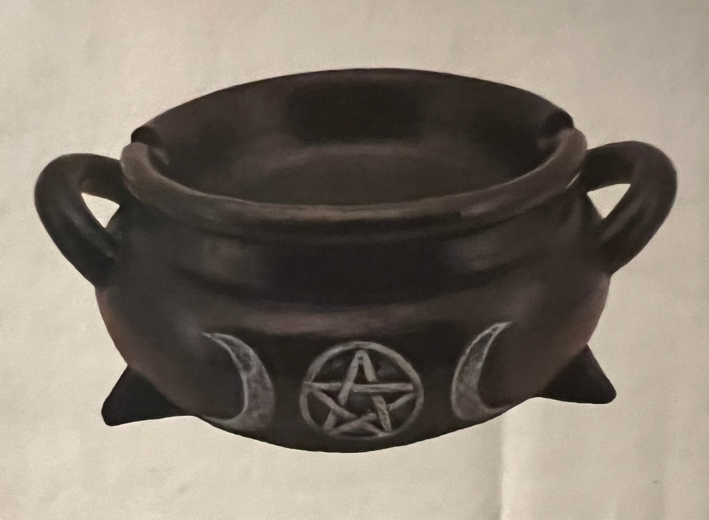 Cauldron Ashtray Incense Burner