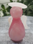 Dyed Onyx Pink Angel #1