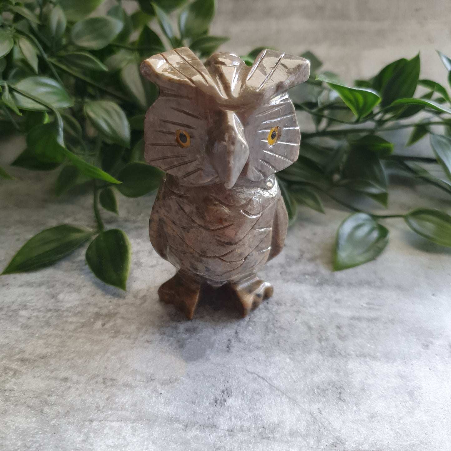 Marmoline Owl #2