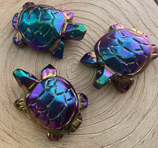 Bismuth Turtles