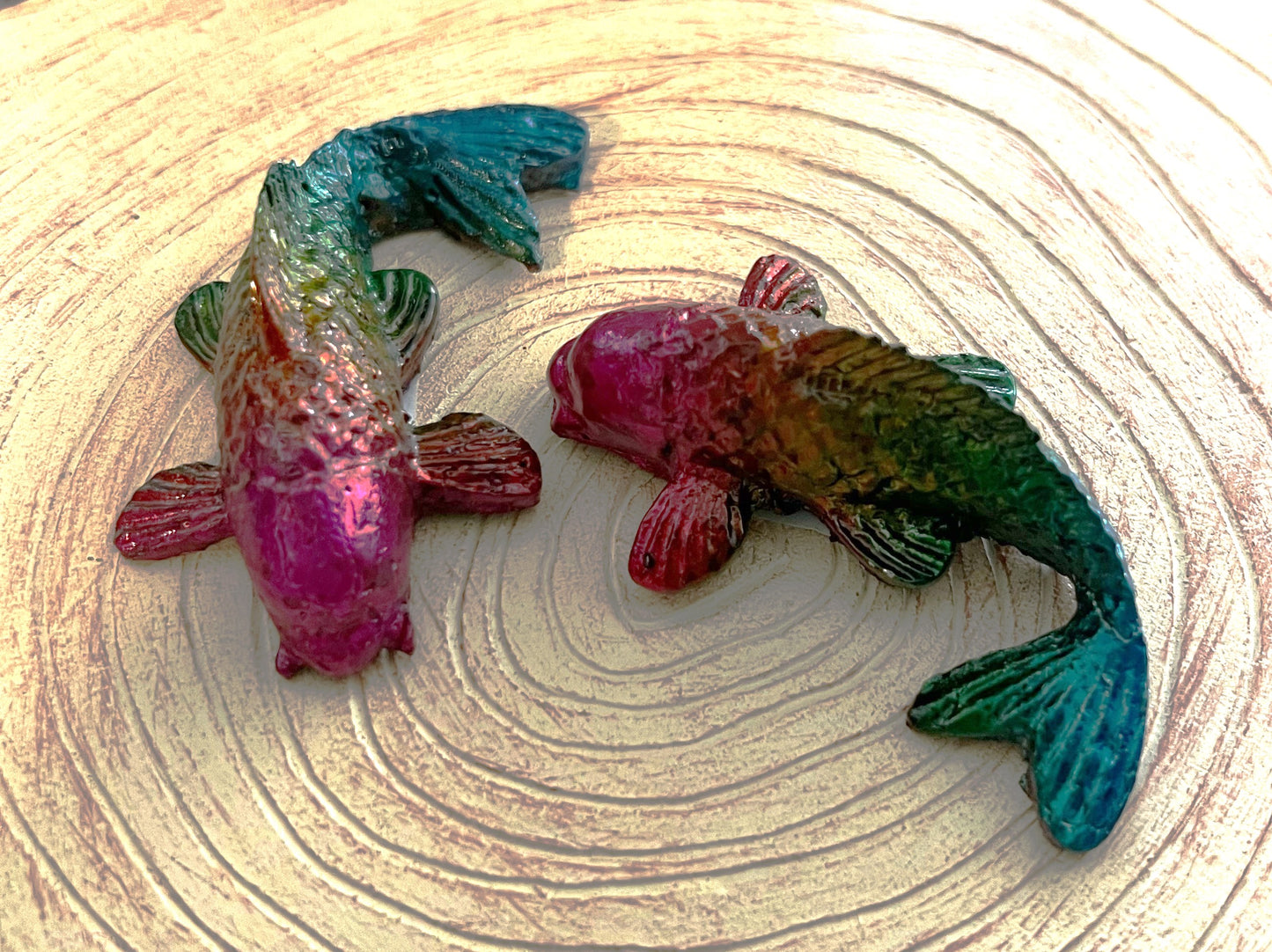 Bismuth Khoi Fish