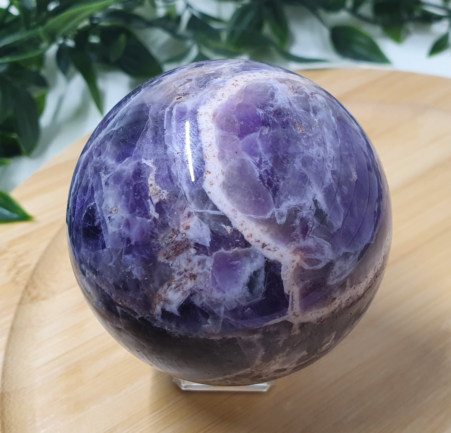 Dream Amethyst Sphere #1