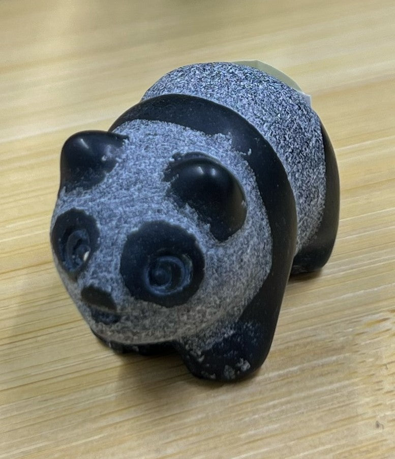 Panda Carving