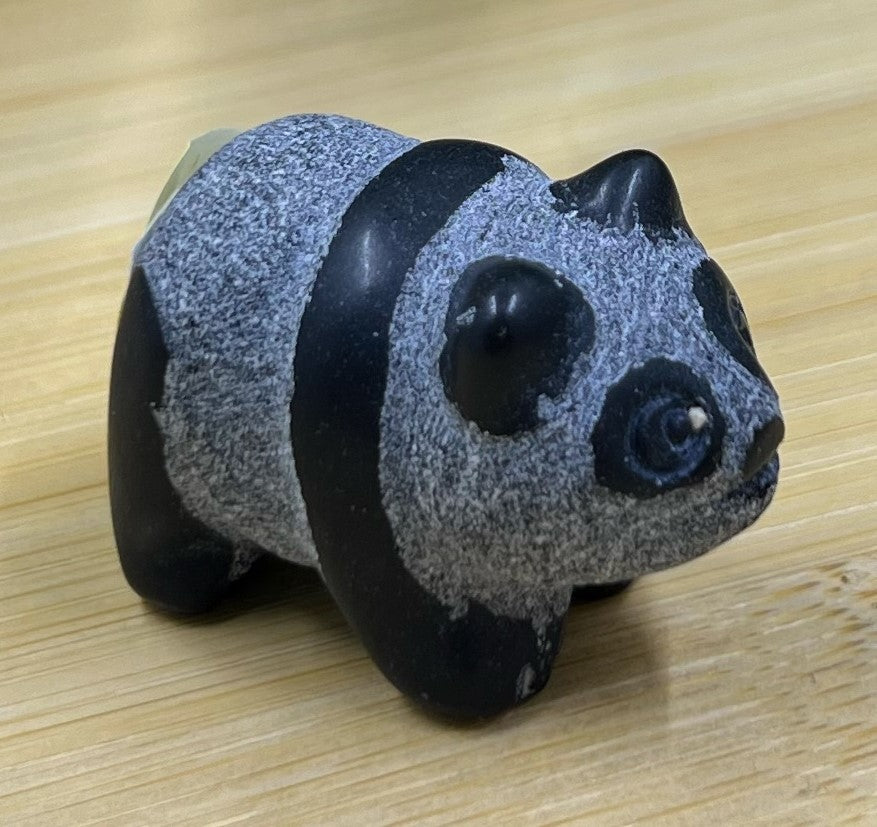 Panda Carving