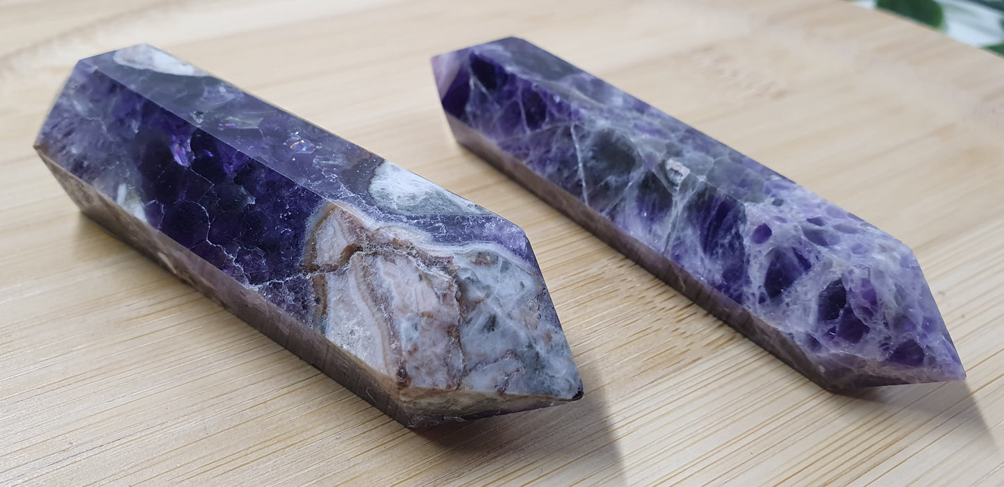 Dream Amethyst DT Points