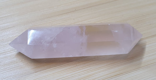 Rose Quartz DT Point #1