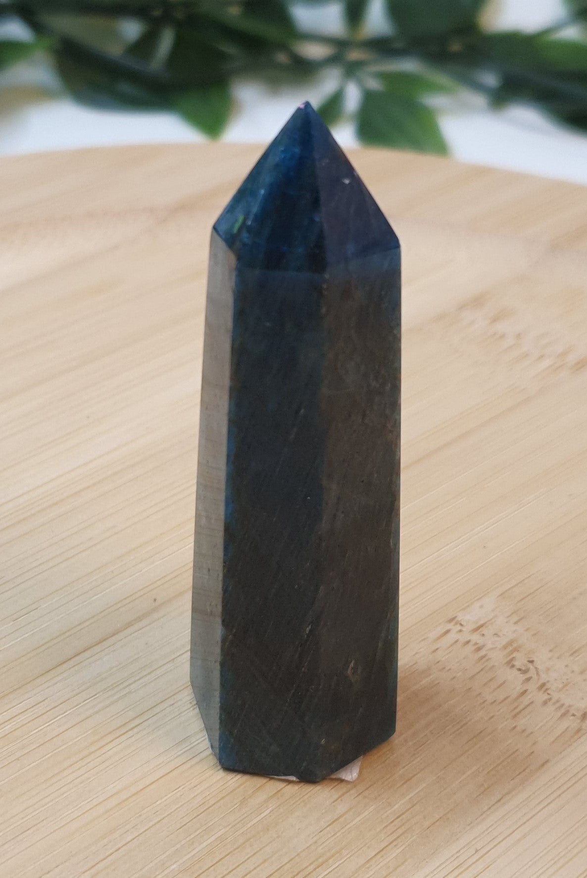 Apatite Crystal Points