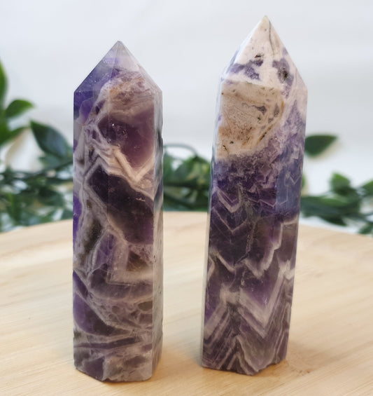 Dream Amethyst Points #1