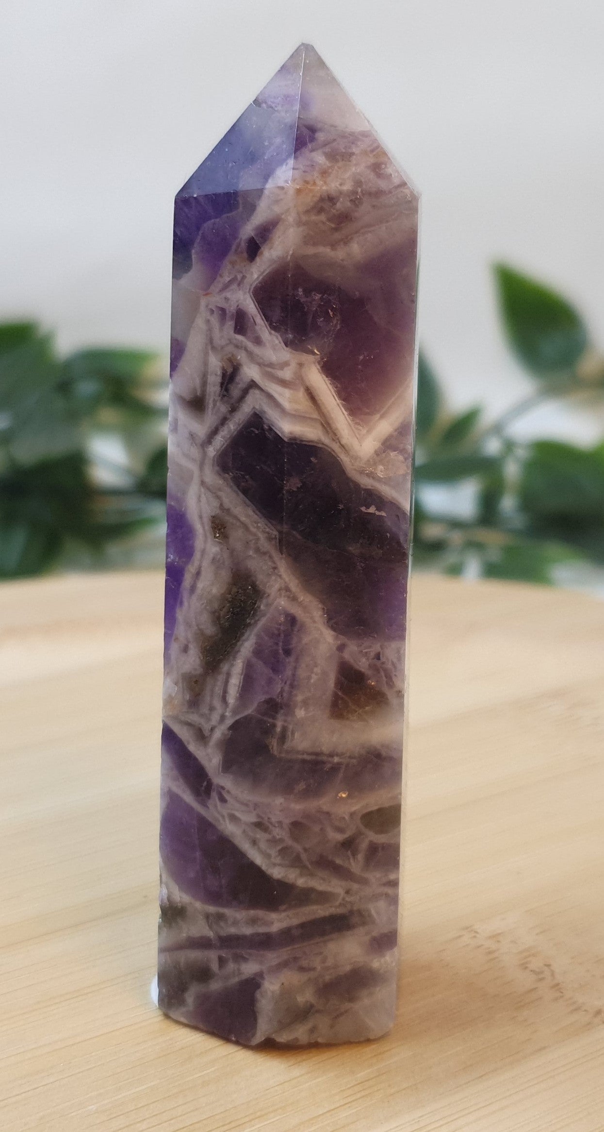 Dream Amethyst Points #1