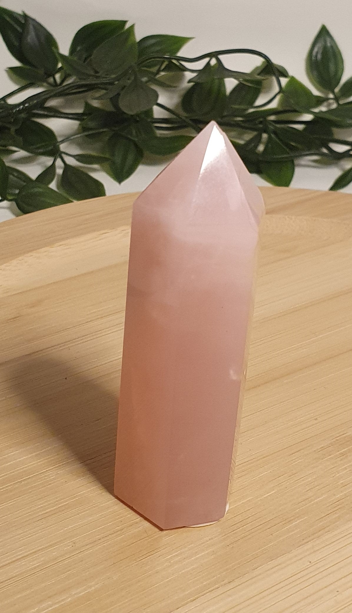 Rose Quartz Points #2