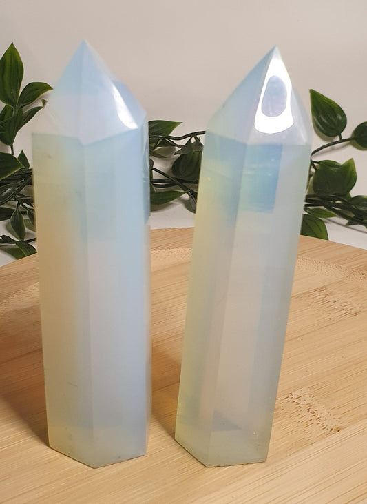 Opalite Points #1