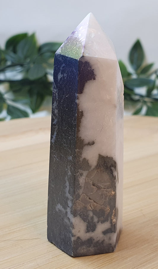 Aura Jasper Points