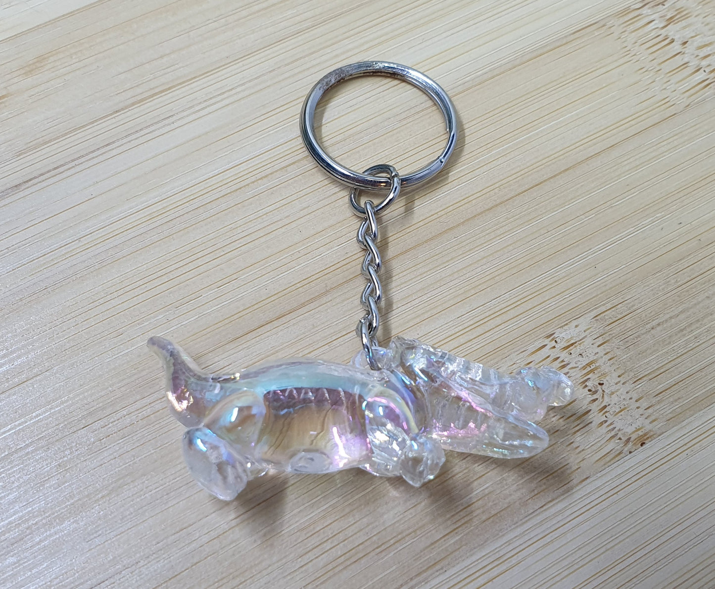 Crocodile Keychains