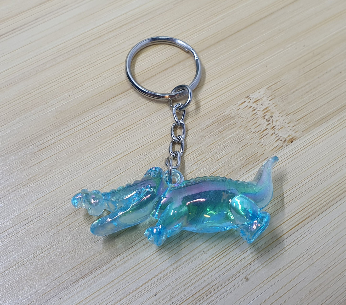 Crocodile Keychains