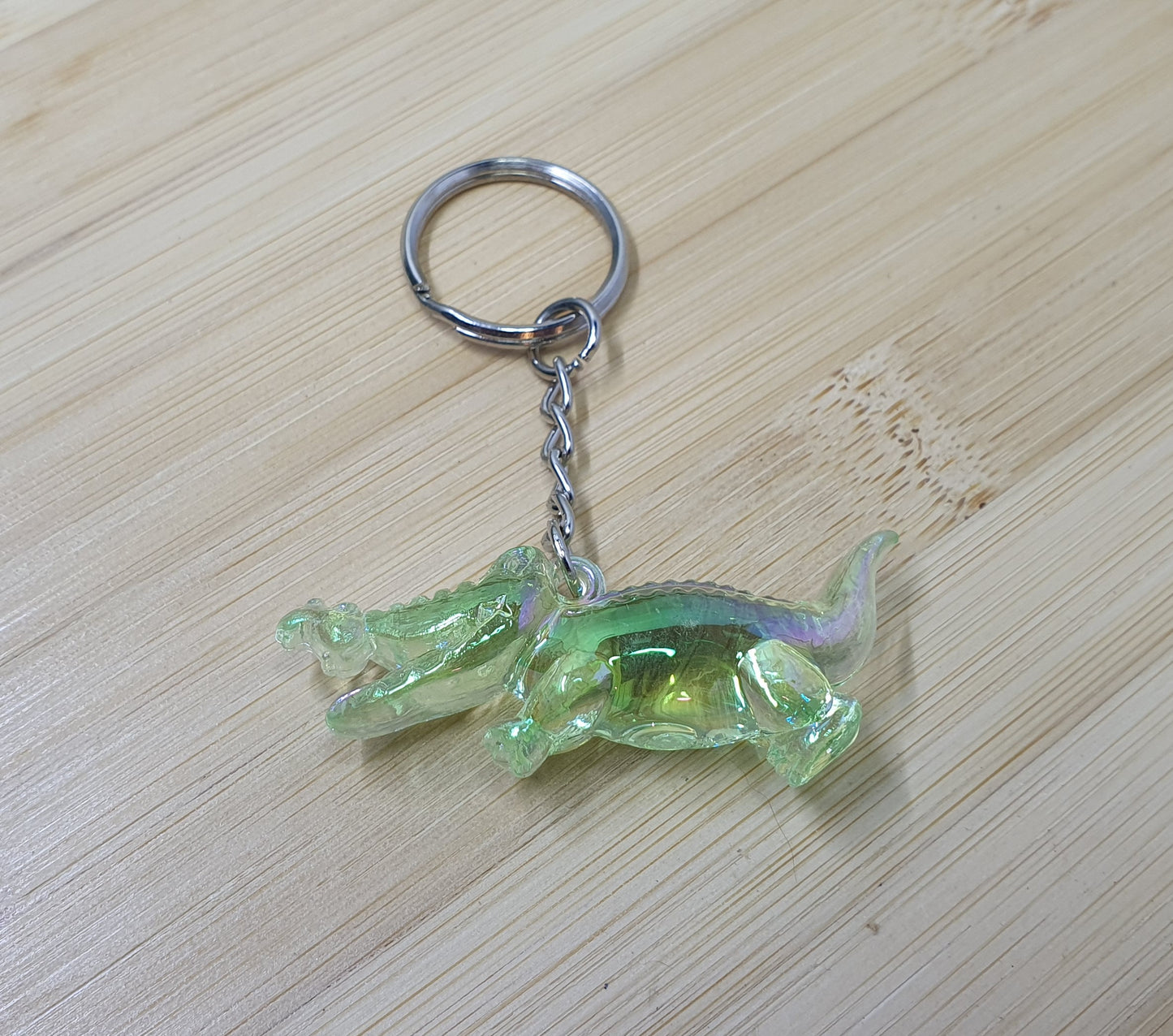 Crocodile Keychains