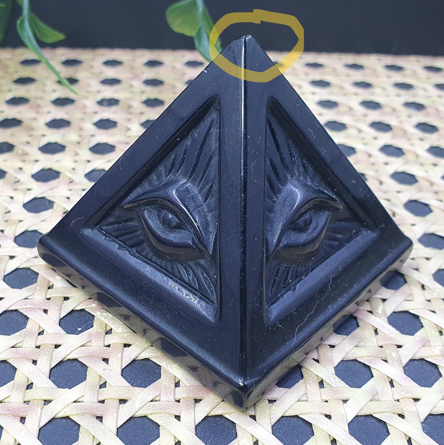 Horus Eye Pyramids