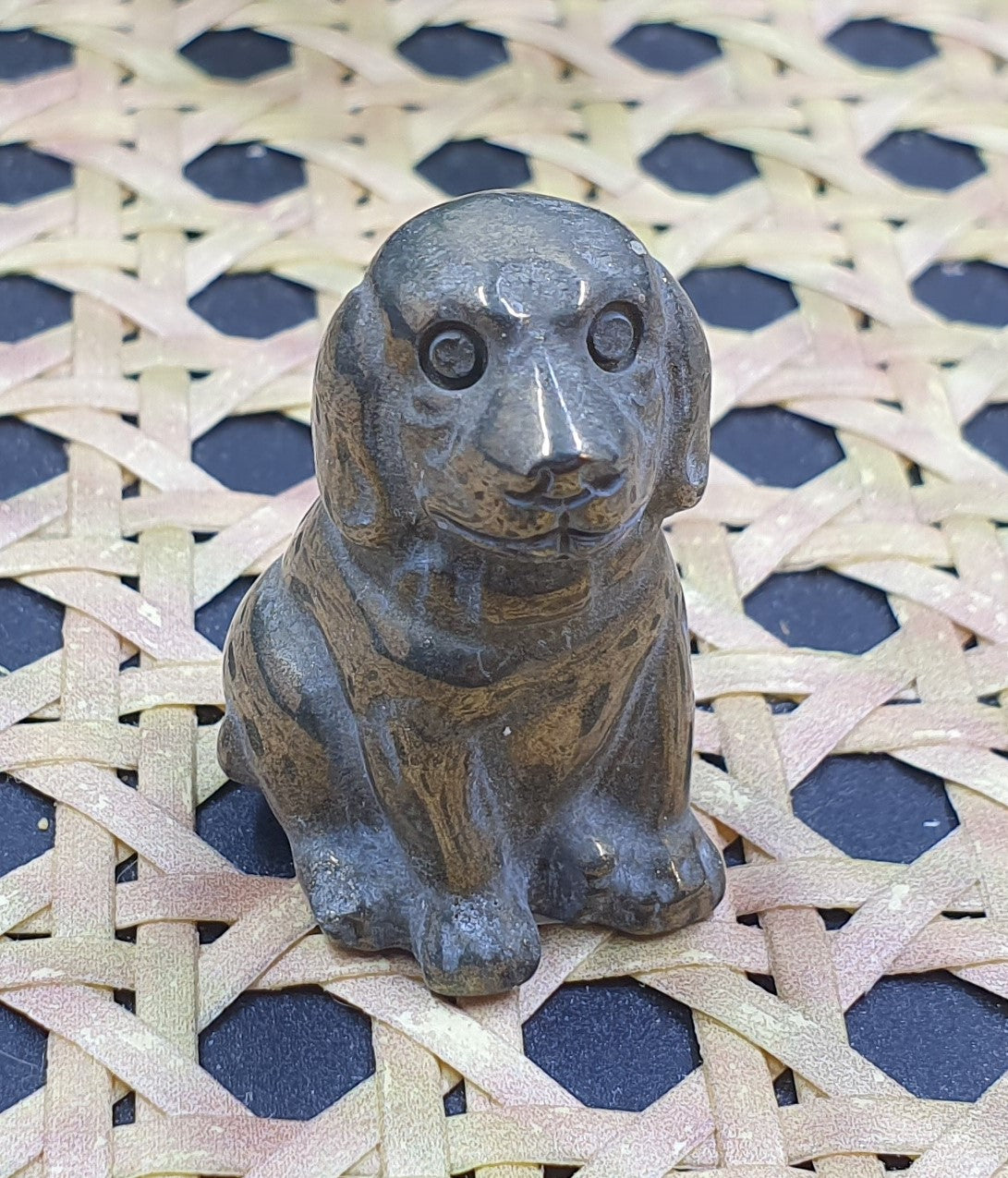 Dog Carving