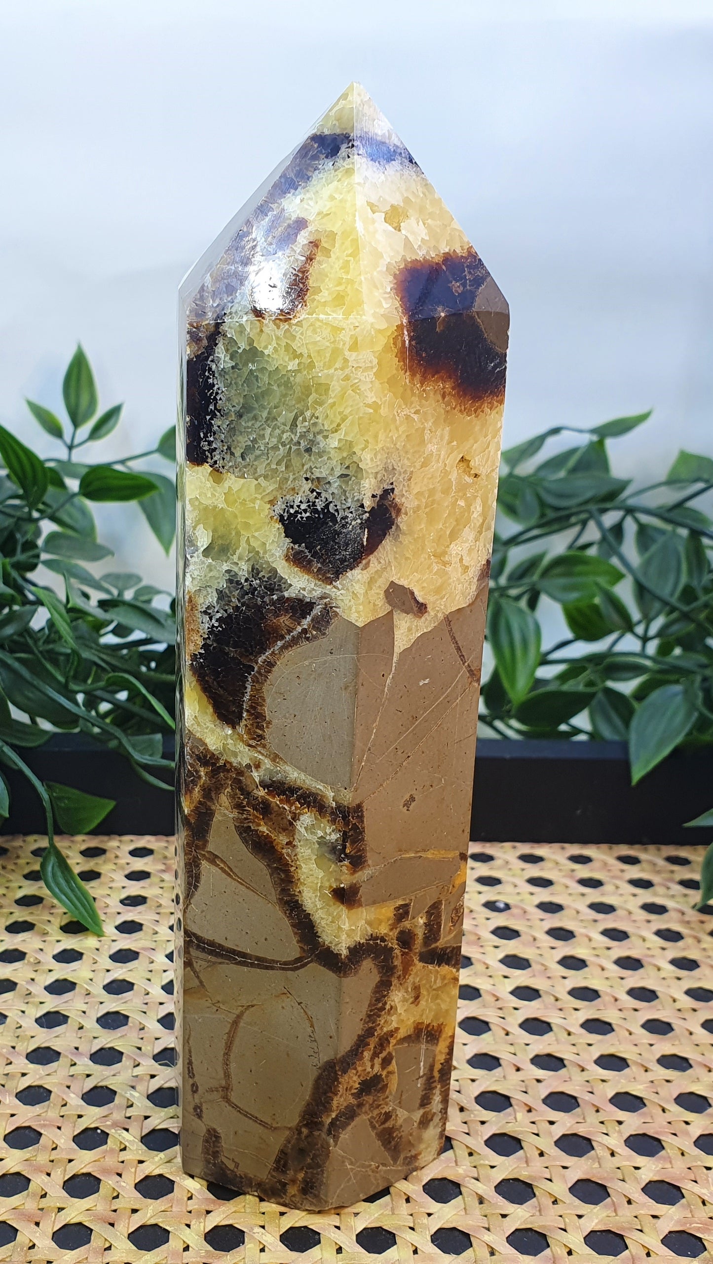 Septarian Tower #1