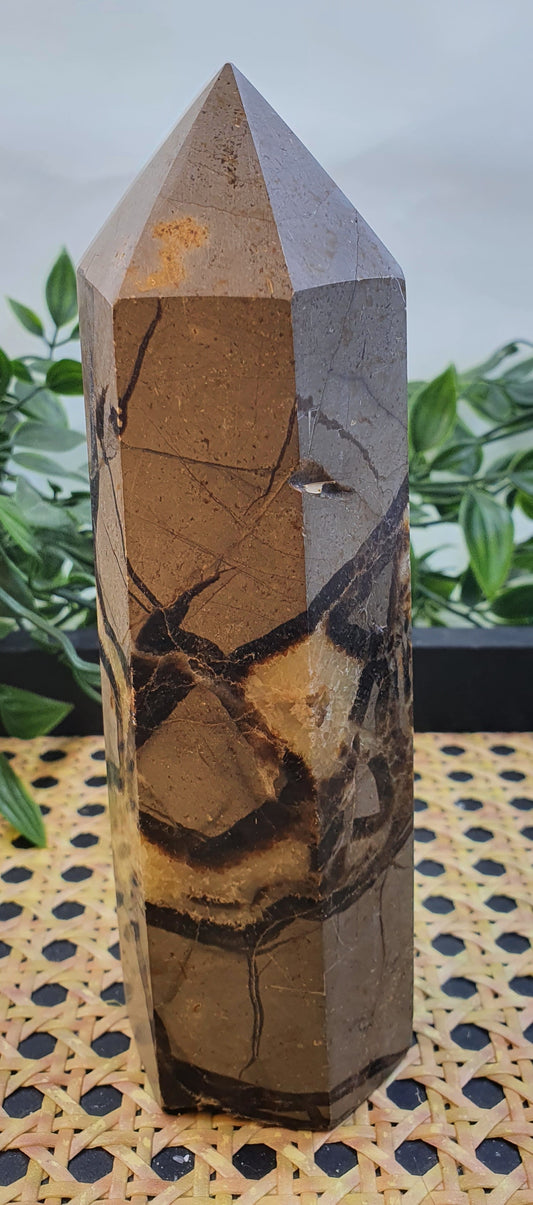 Septarian Tower #2