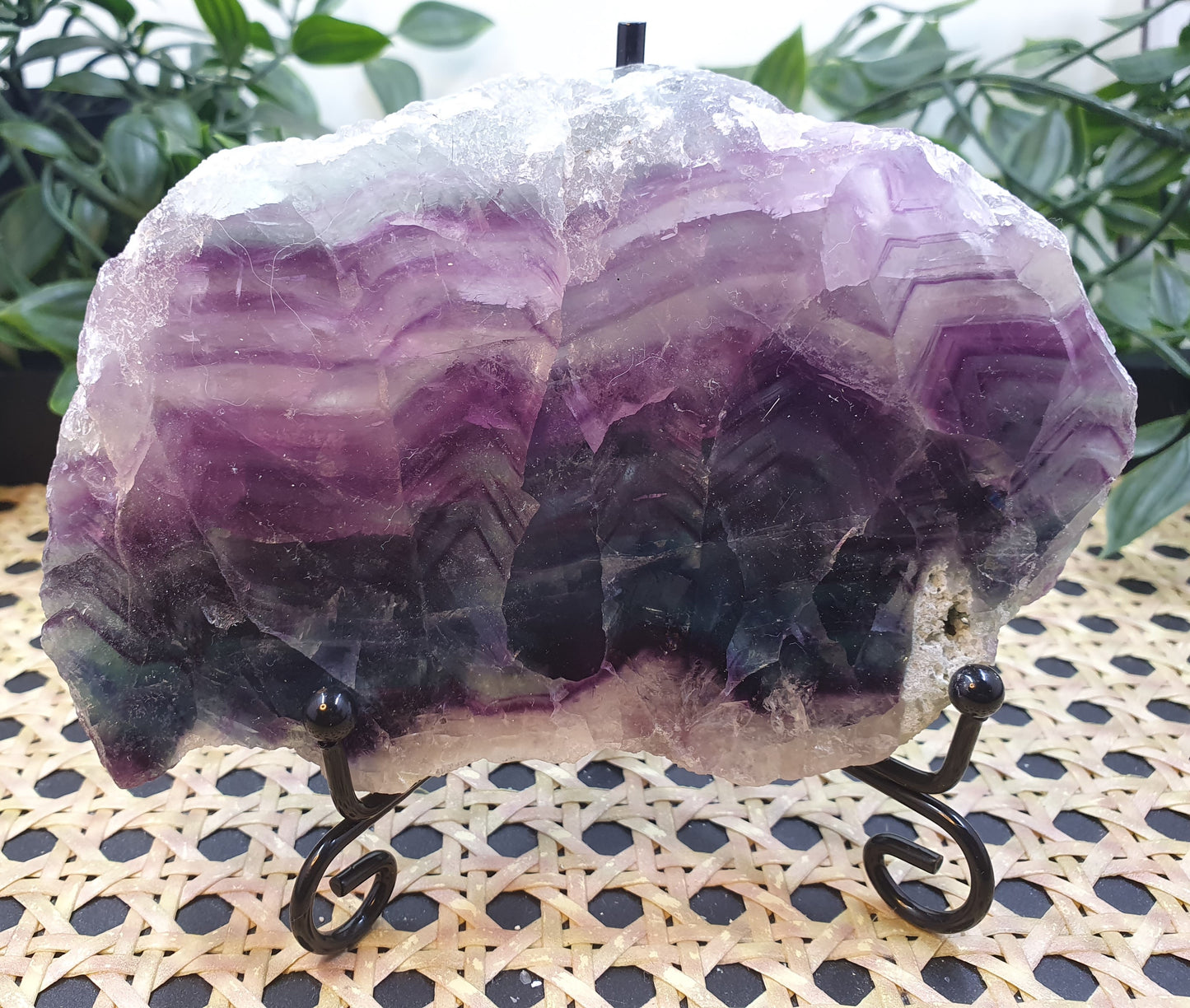 Fluorite Slab #2