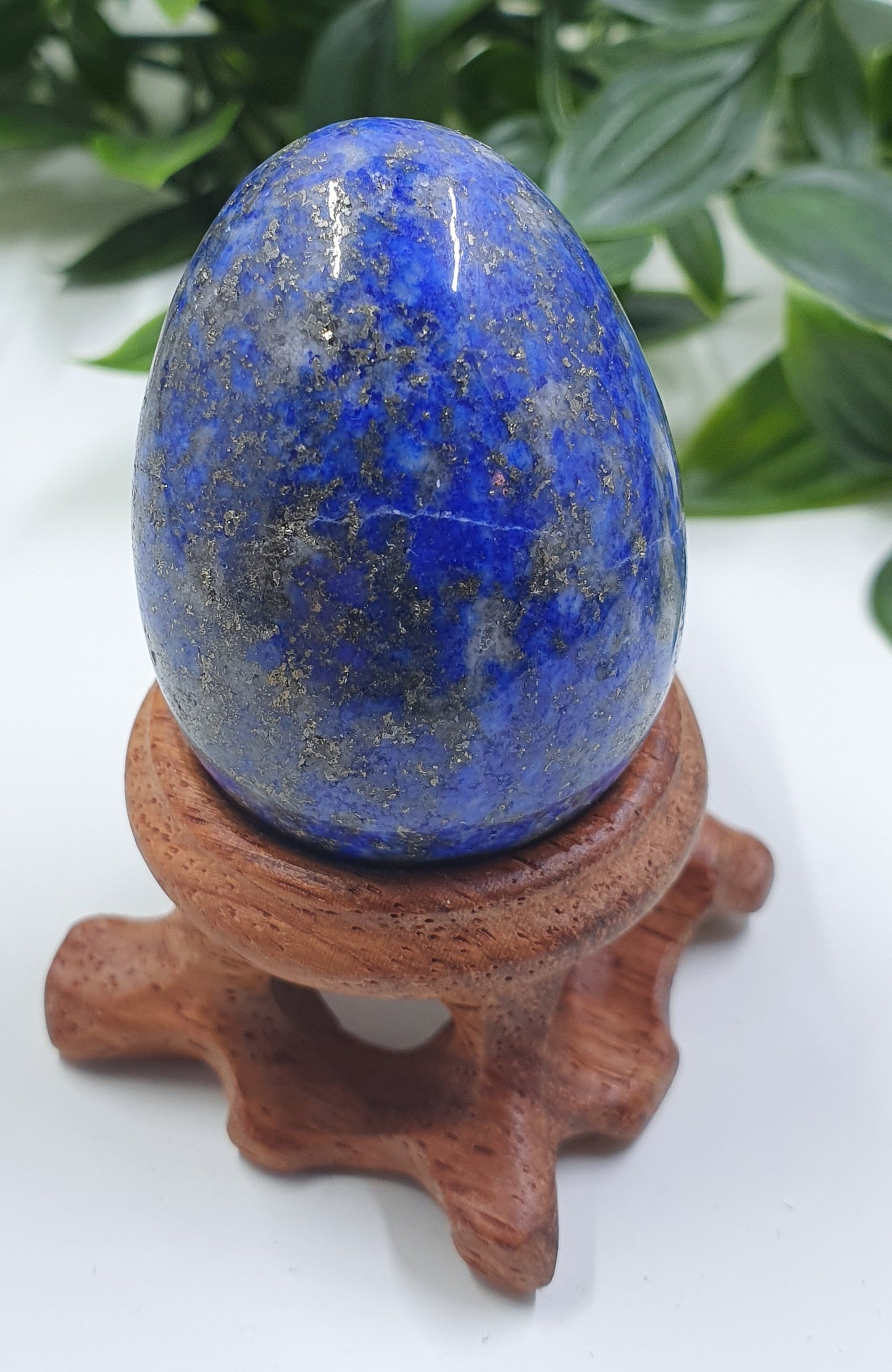 Lapis Lazuli Eggs