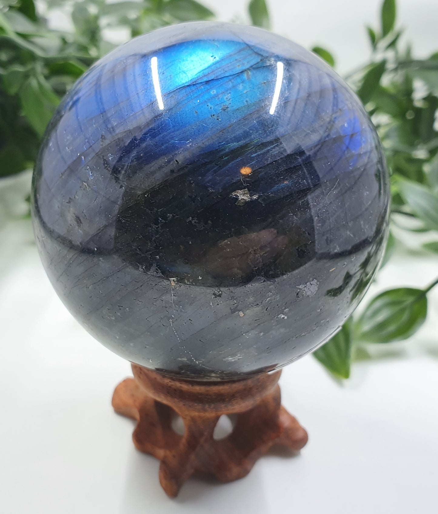 Labradorite Sphere #1