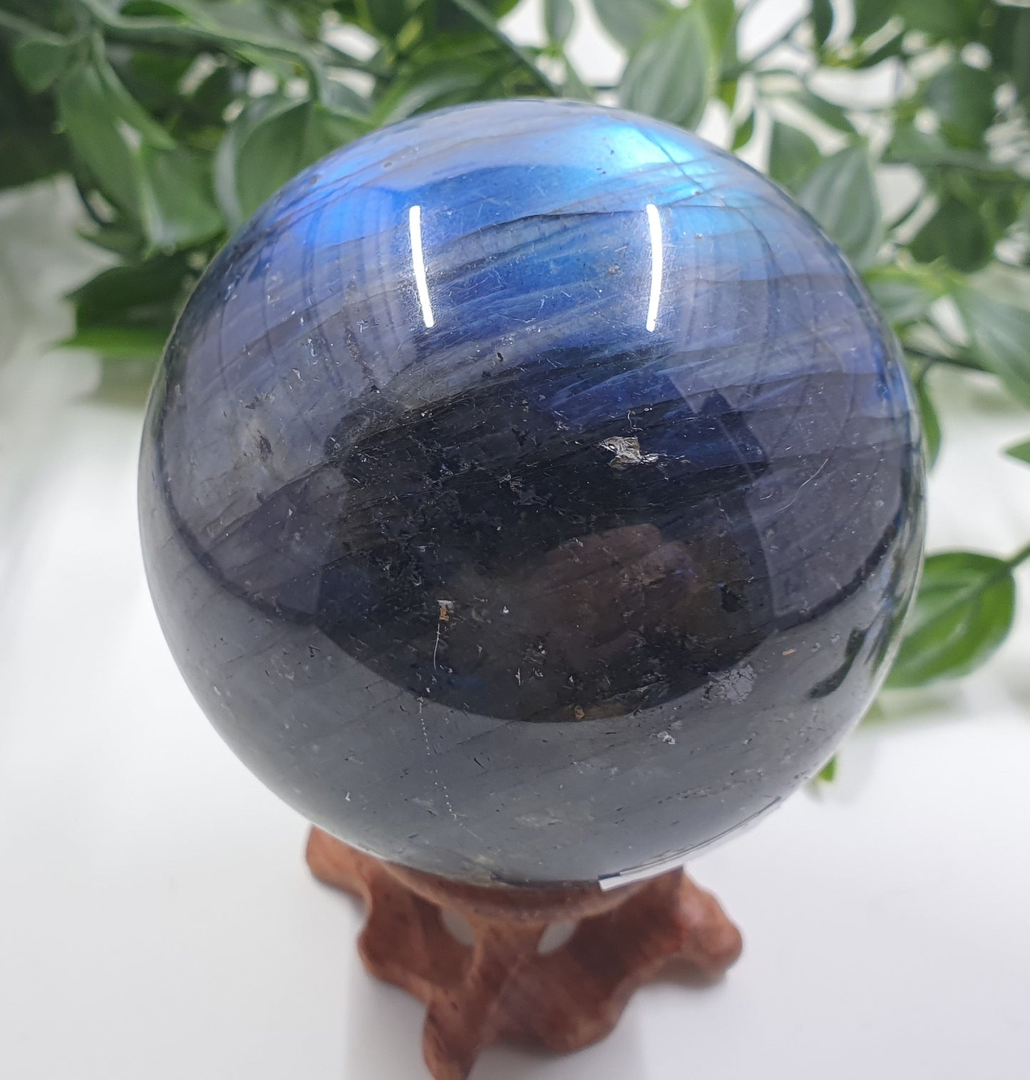 Labradorite Sphere #1