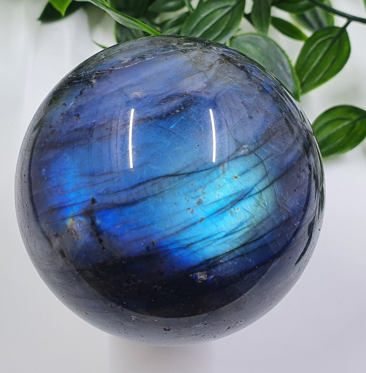 Labradorite Sphere #1