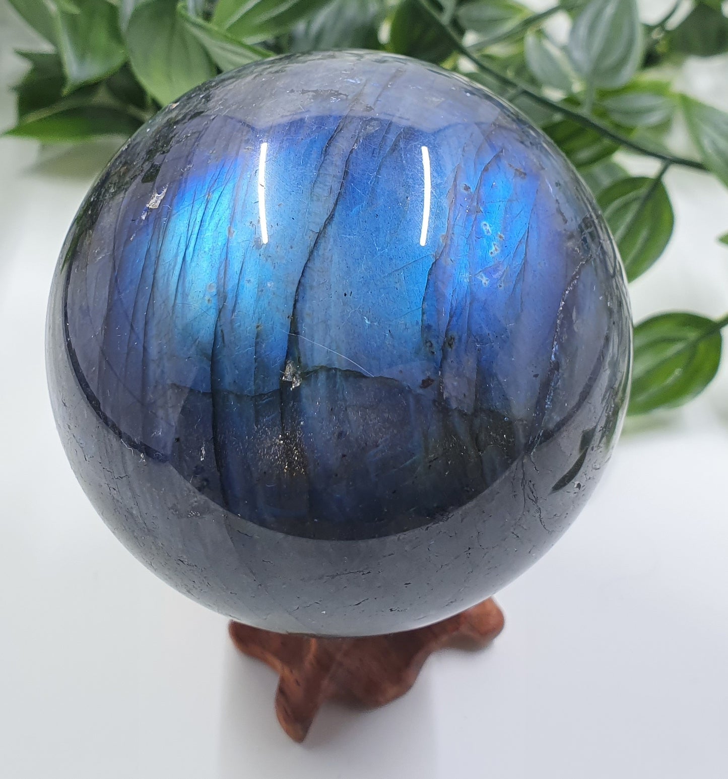 Labradorite Sphere #1