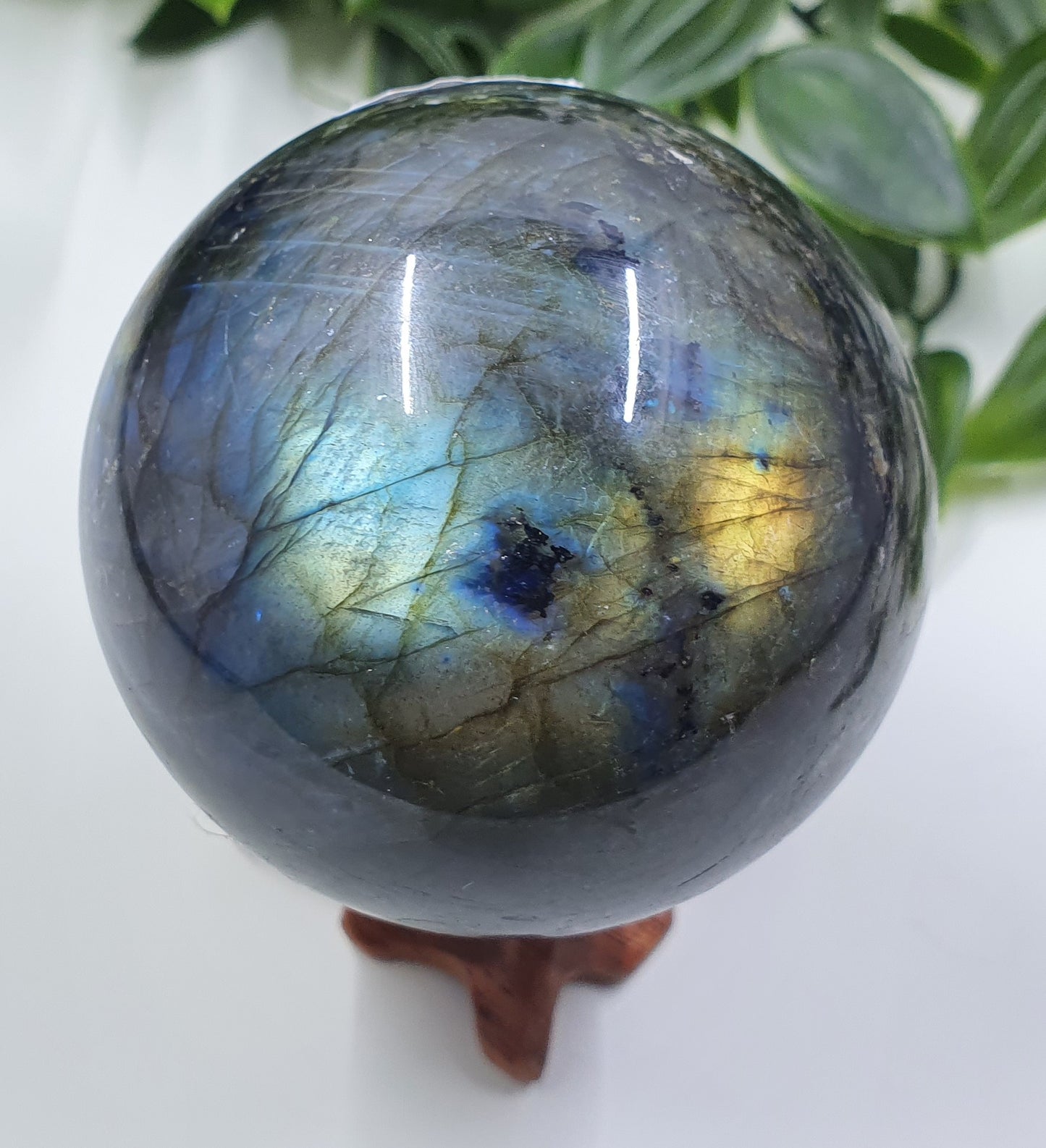 Labradorite Sphere #2