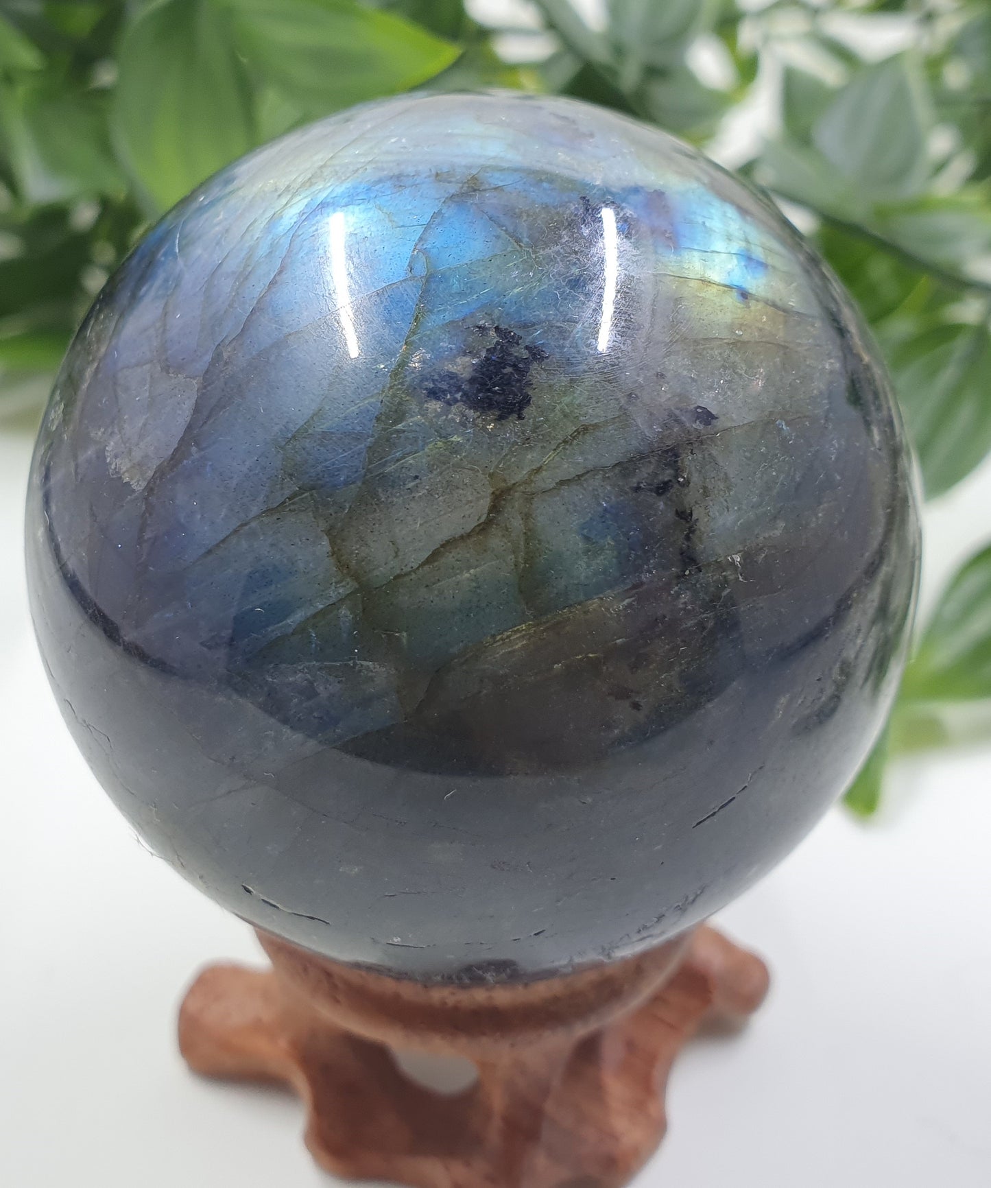 Labradorite Sphere #2