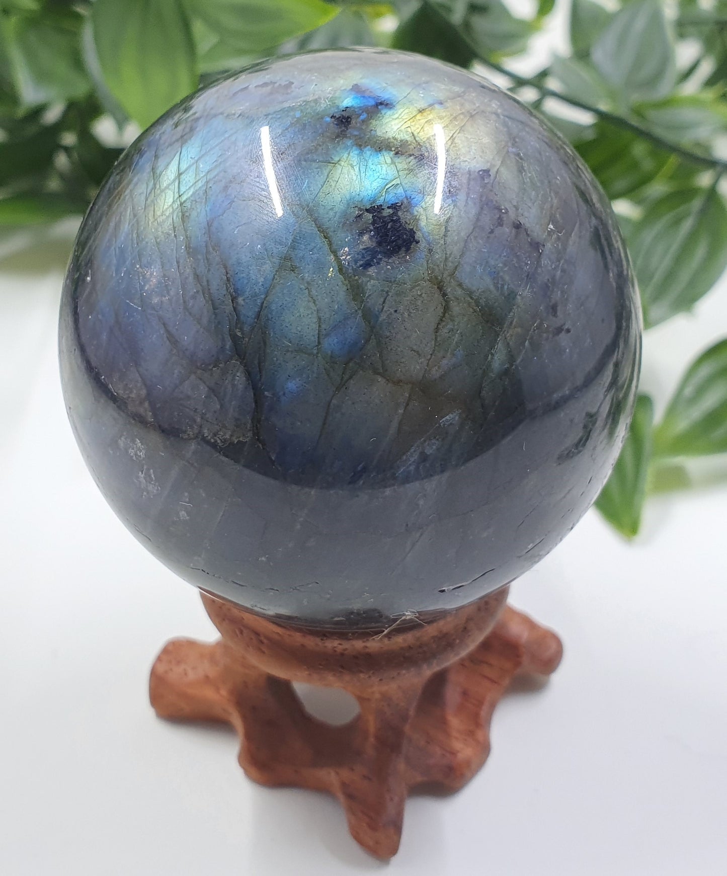 Labradorite Sphere #2