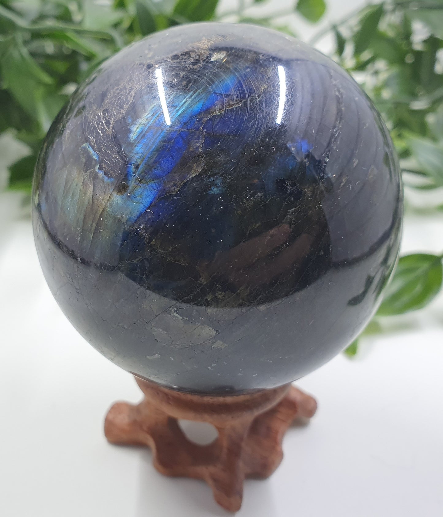 Labradorite Sphere #3