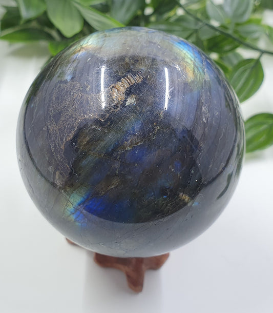 Labradorite Sphere #3