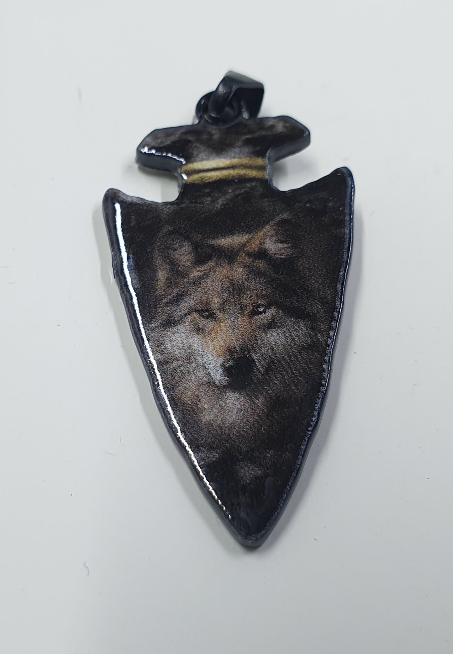 Wolf & Dragon Necklaces