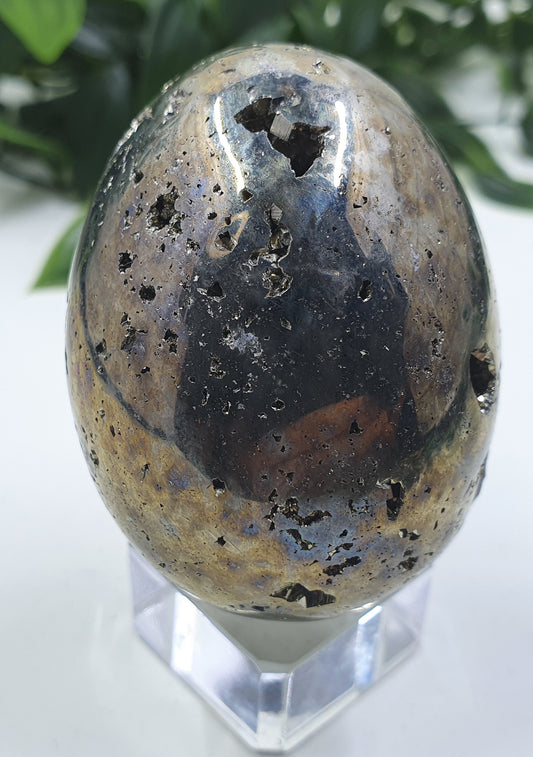 Pyrite Egg #1