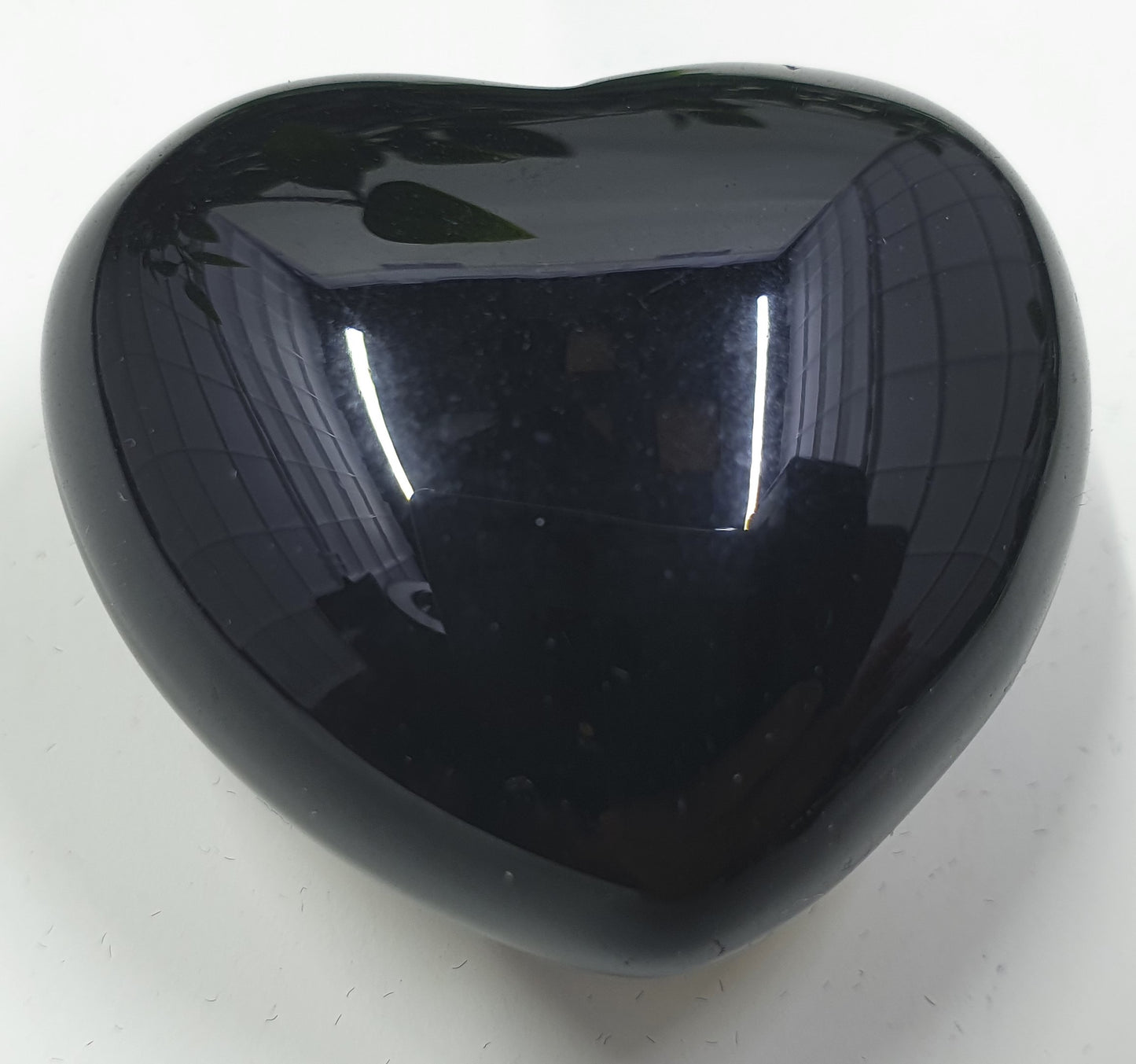 Black Obsidian Heart