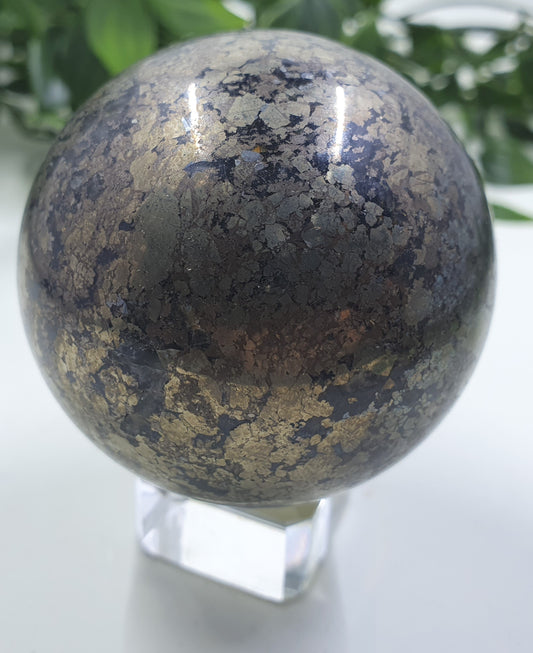 Pyrite Sphere #1