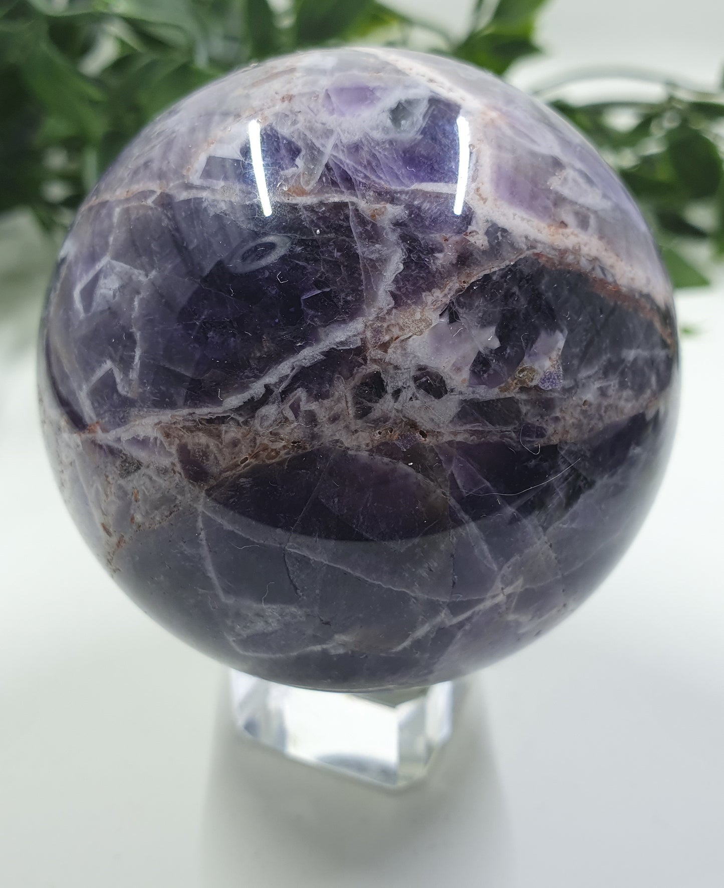 Dream Amethyst Sphere #2