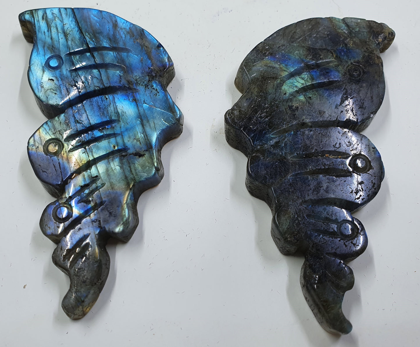 Labradorite Butterfly Wings #2