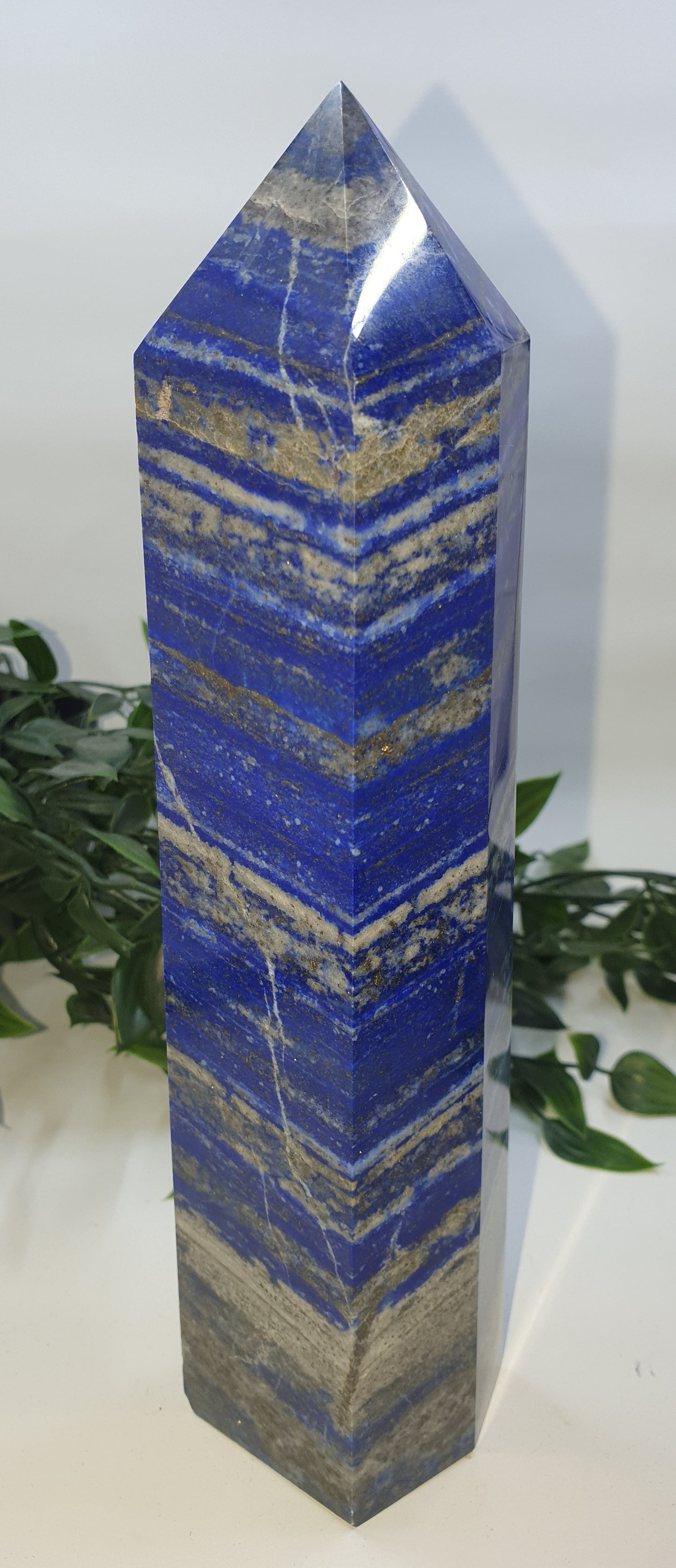 Lapis Lazuli Tower