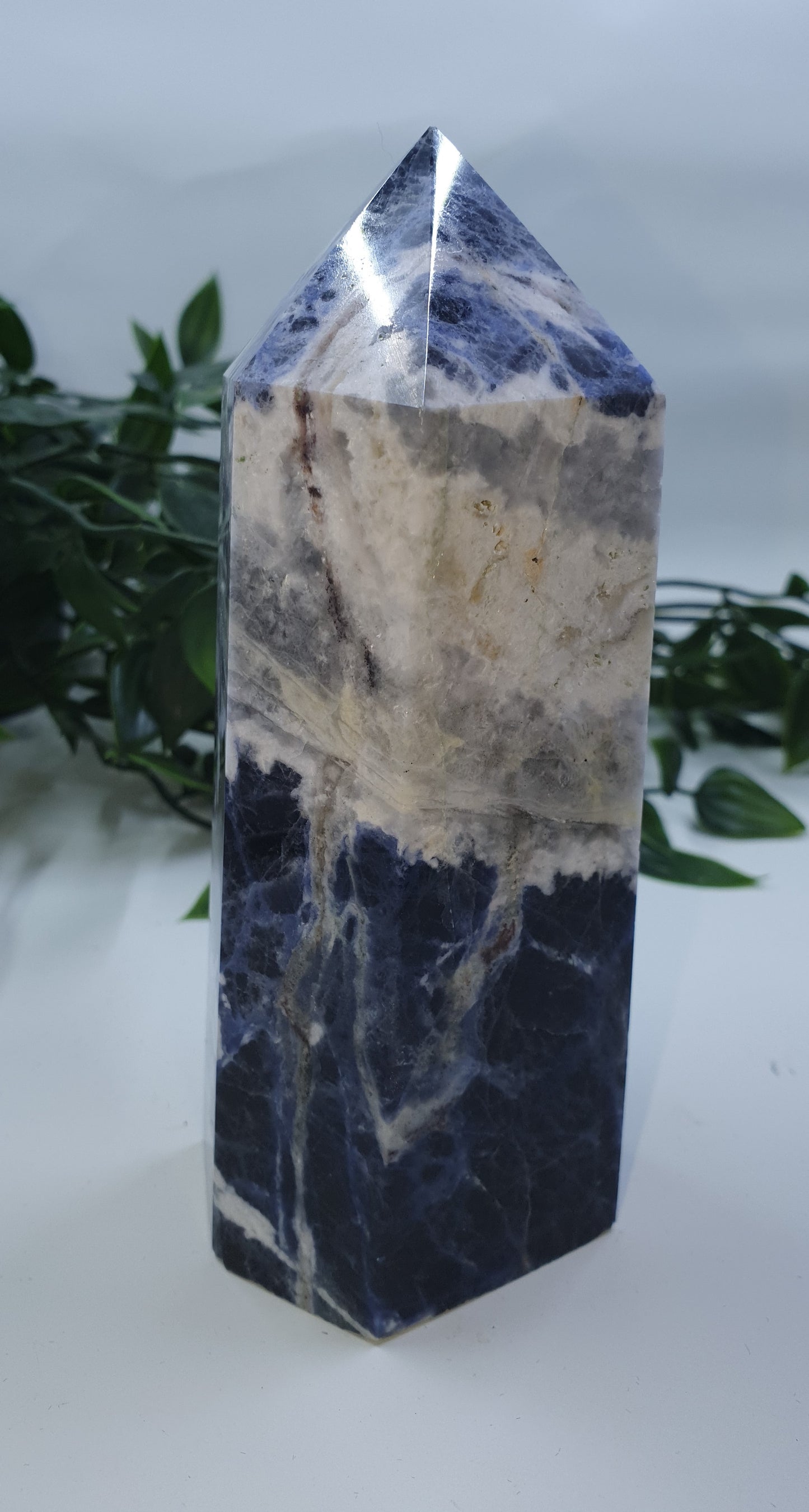 Sodalite Tower #1