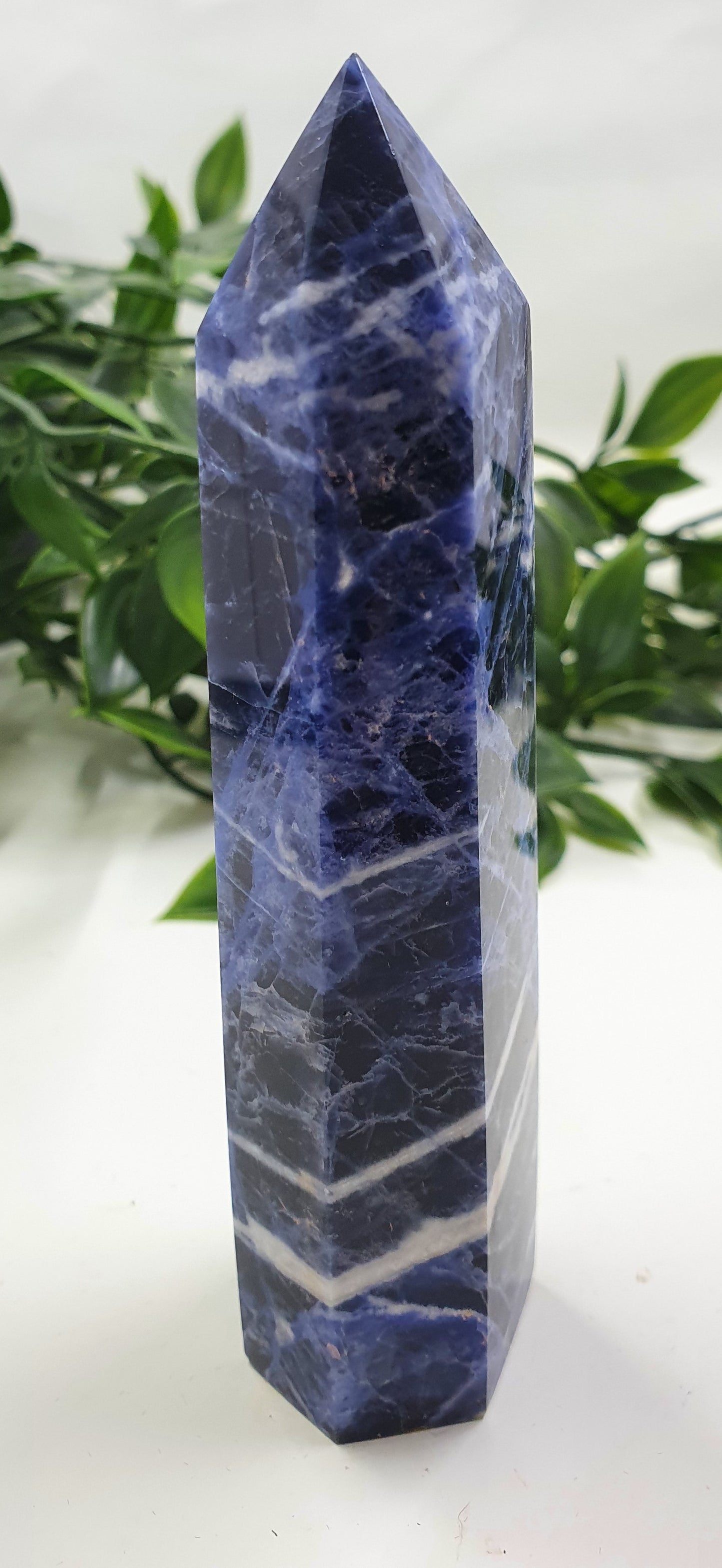 Sodalite Point #1