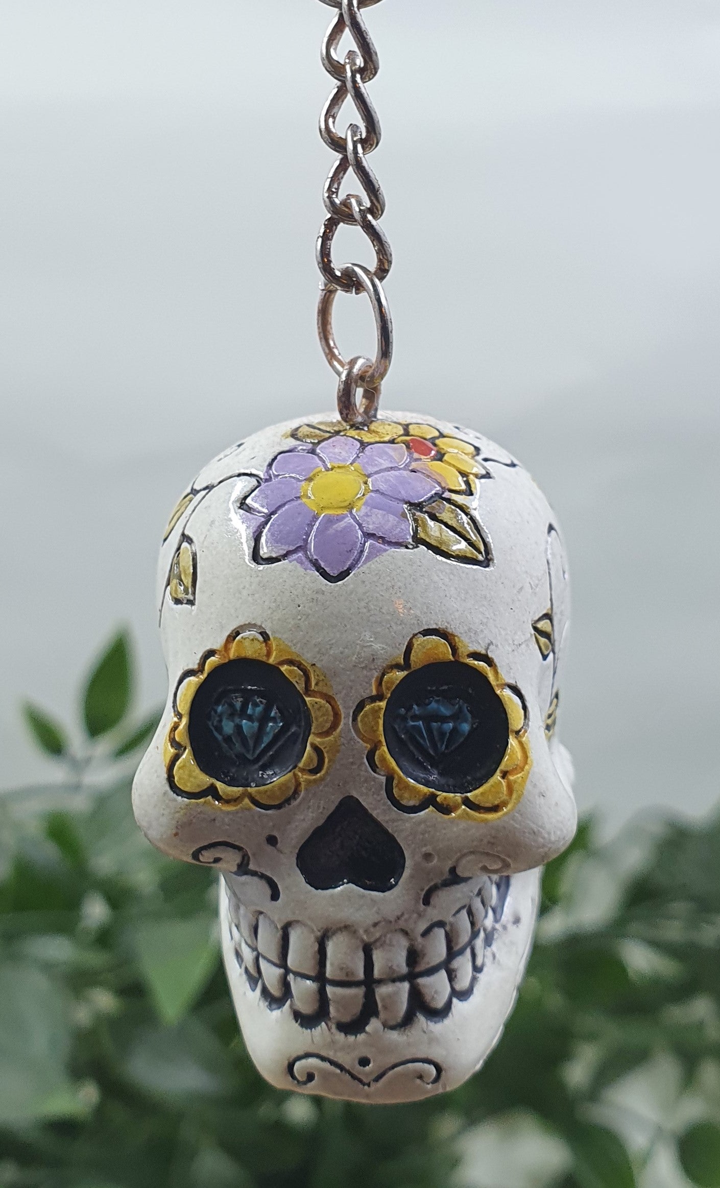 Skull Keychains