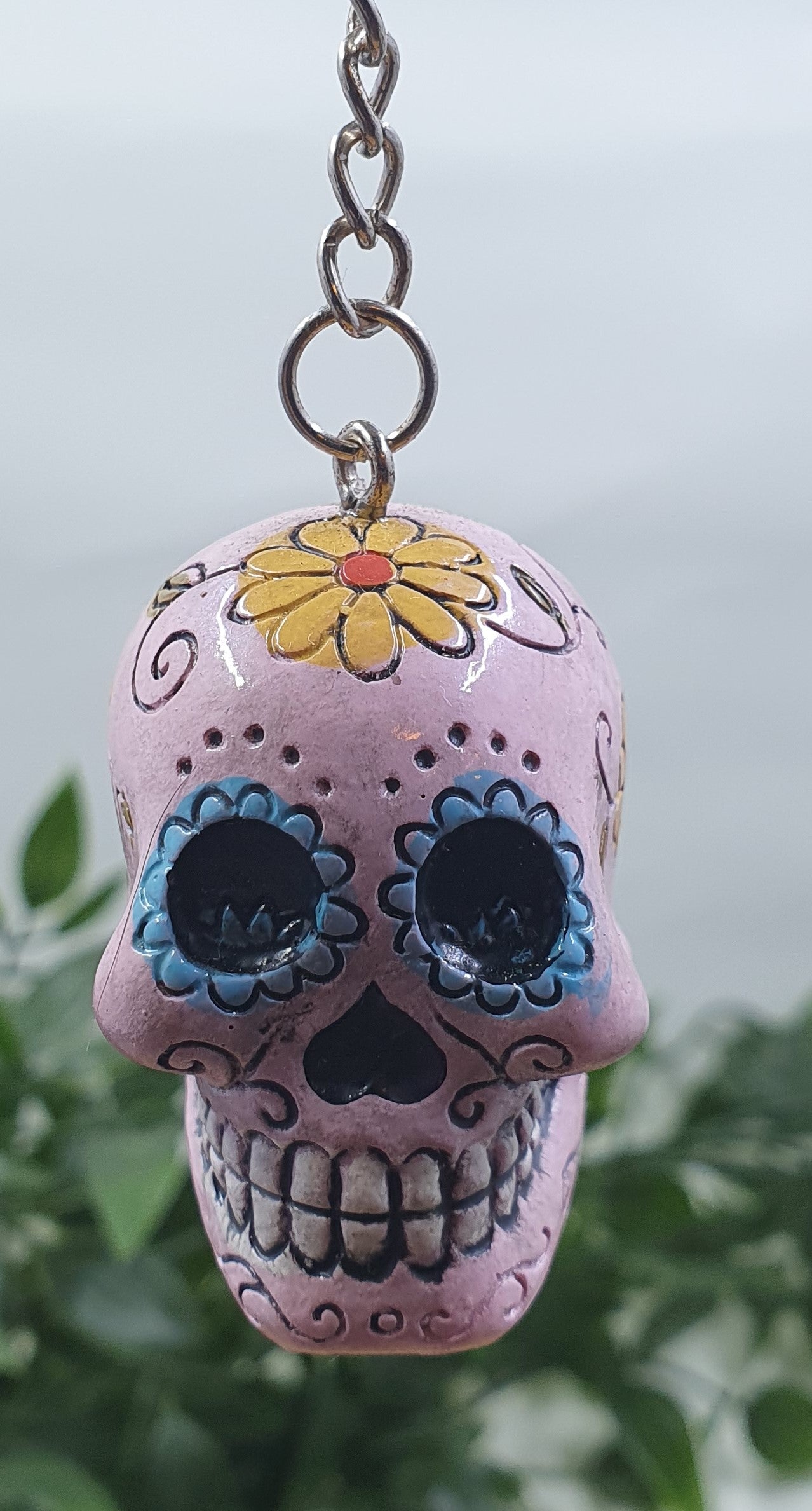 Skull Keychains