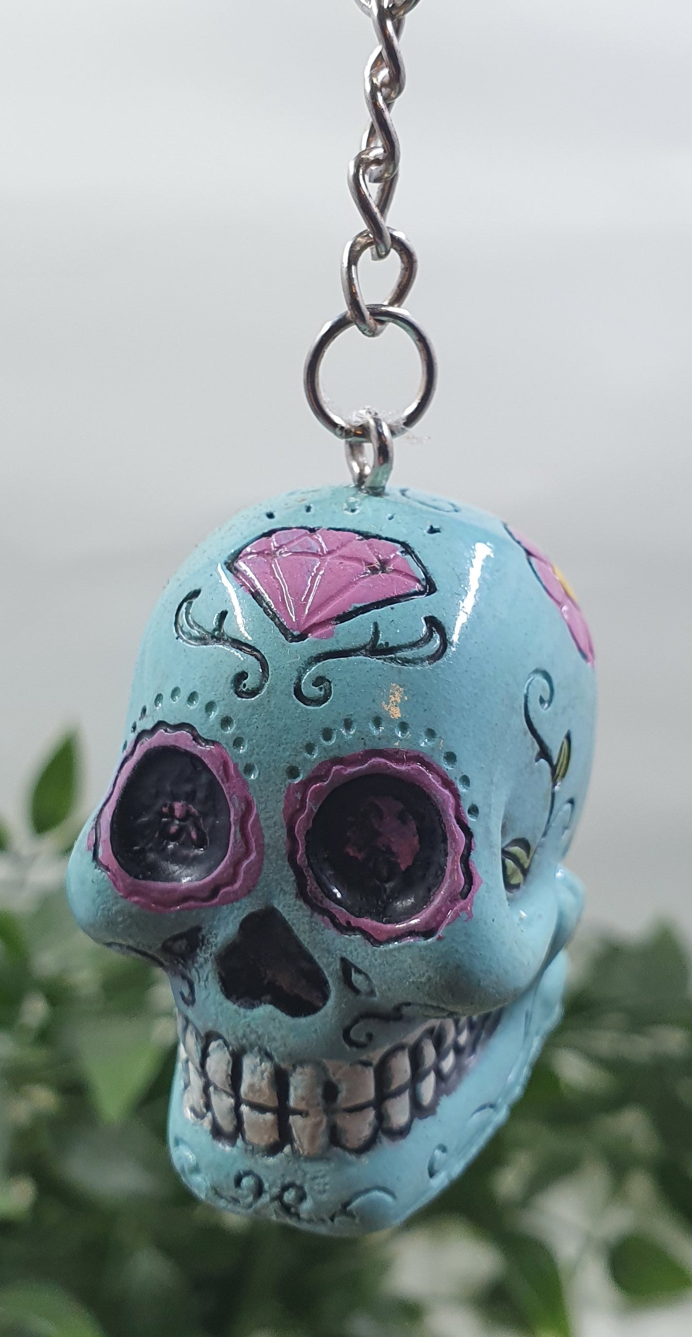 Skull Keychains