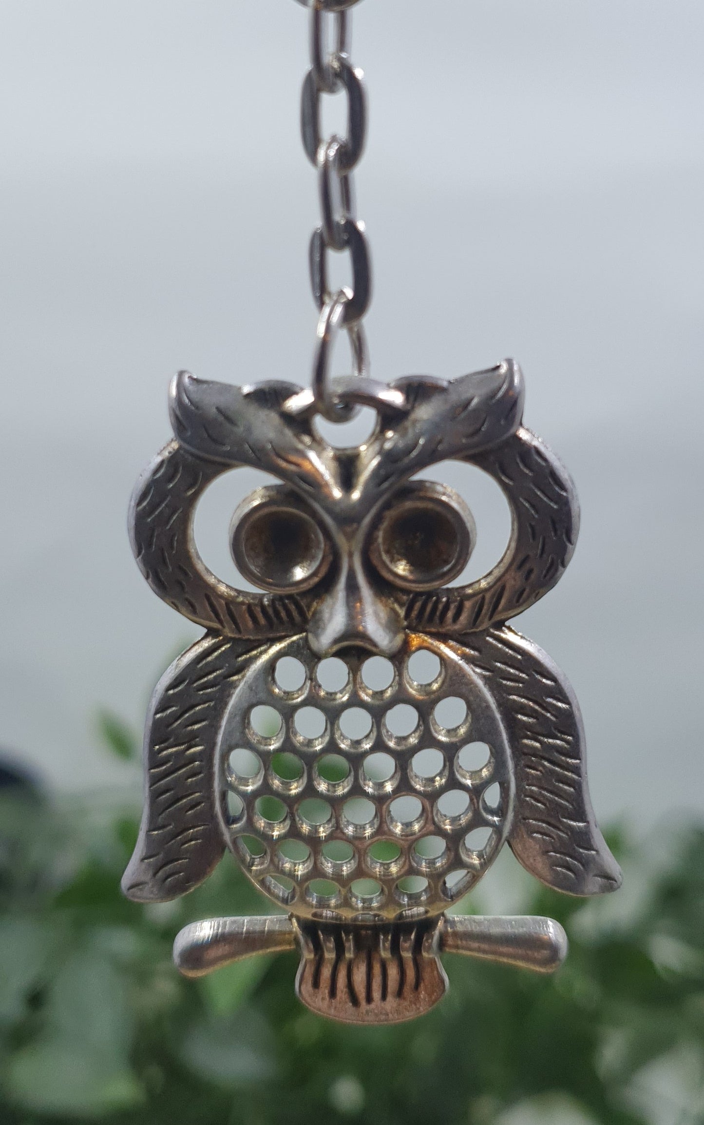 Owl Keychains