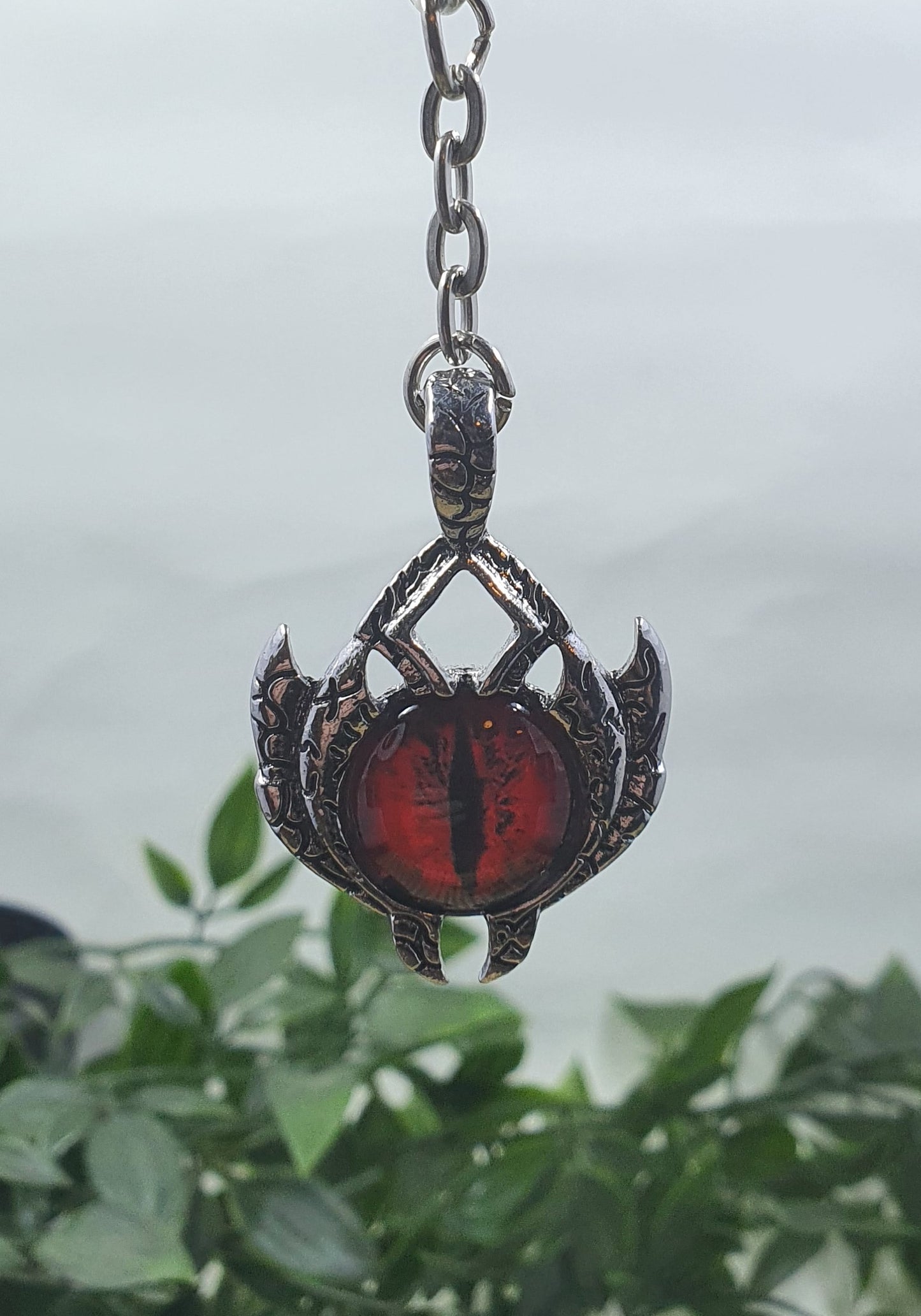 Dragon Eye Keychains