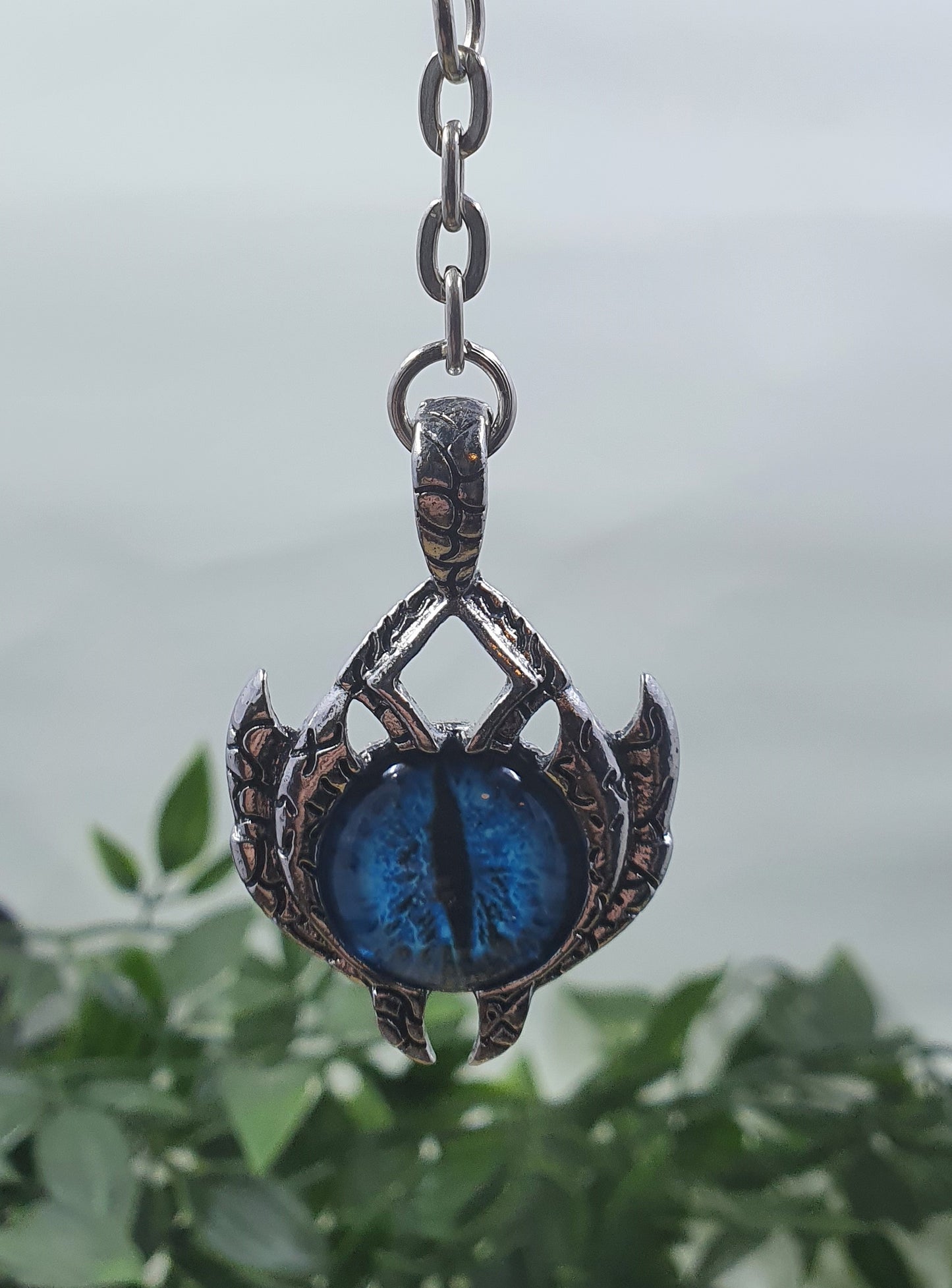 Dragon Eye Keychains