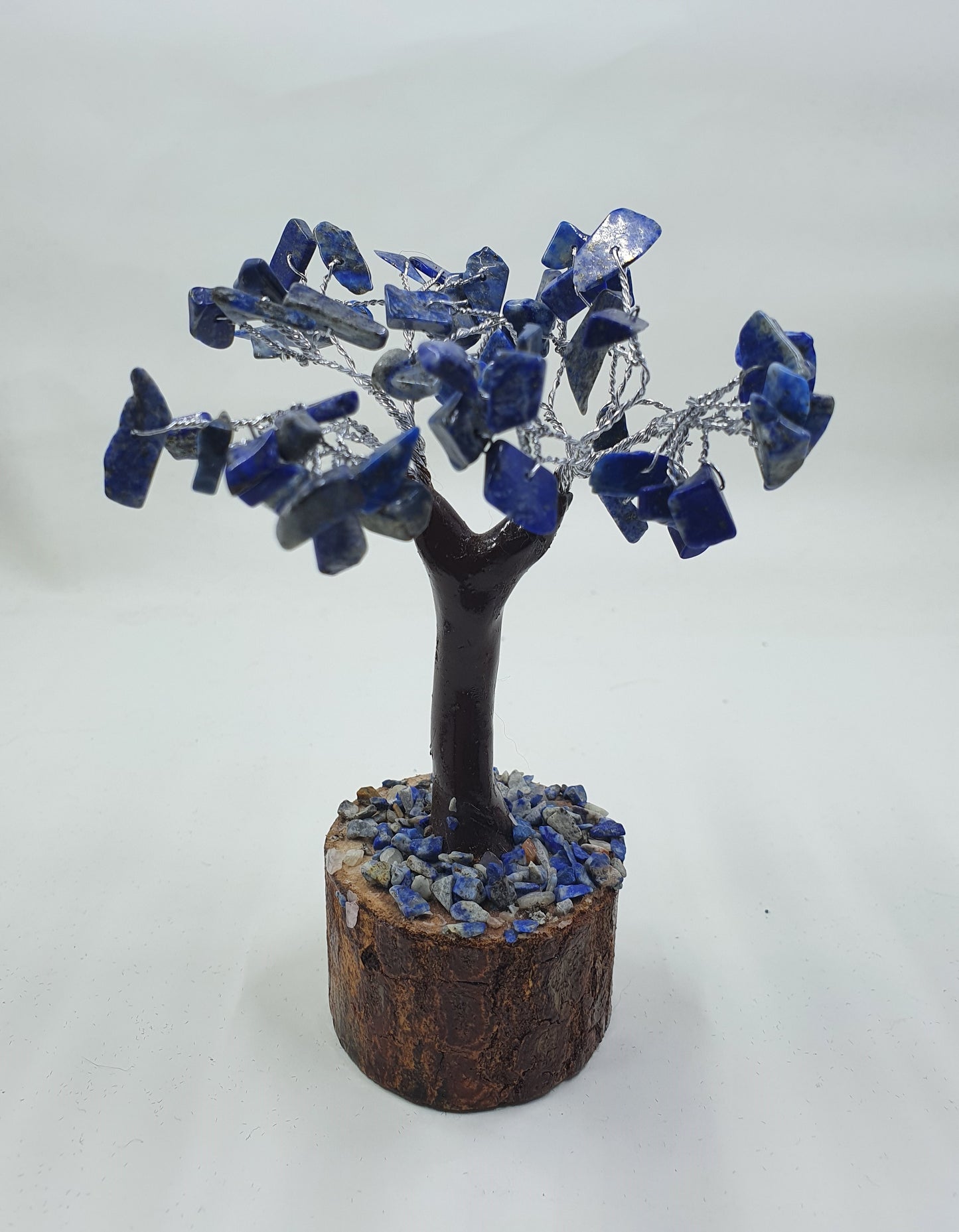 Lapis Lazuli Gem Tree